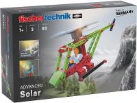 Fischertechnik slagalica STEM, 80 dijelova, 8+, Solar - 18050123