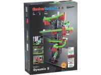 Fischertechnik slagalica STEM, 140 dijelova, 7+, staza za kuglice Dynamic S - 18050133