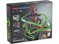 Fischertechnik slagalica STEM, 778 dijelova, 8+, staza za kuglice Dynamic L2 - 18050135