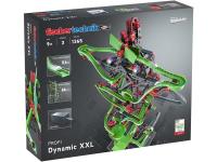 Fischertechnik slagalica STEM, 1365  dijelova, 9+, staza za kuglice Dynamic XXL - 18050136