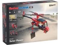 Fischertechnik slagalica STEM, 167 dijelova, 8+, Solar Power - 18050143