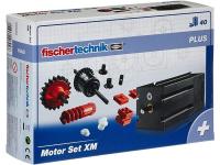 Fischertechnik MOTOR SET za nadogradnju, 45 dijelova, XS - 18050151