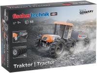 Fischertechnik slagalica STEM, 58 dijelova, 7+, Traktor - 18050153