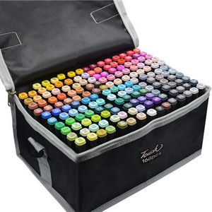 Extralink | Alcohol Marker Set | felt-tip pens, markers, markers, 168 colours