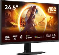 Monitor Aoc 25G4SRE 60,96 cm (24") FHD 5 ms