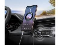 iPEAX kabel audio adapter, 3,5mm / 3,5mm Jack, 1,5m, crni - 03090063