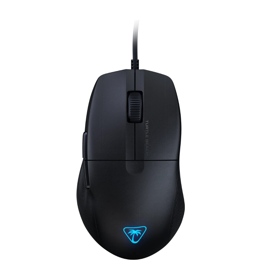 TURTLE BEACH PURE SEL GAMING MOUSE - BLACK