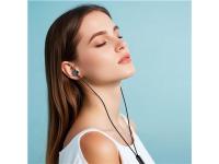 iPEAX slušalice + mikrofon, žičane, In-ear, 3,5mm, 1,2m, multi kontrola, crne - 03090074