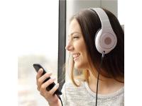 iPEAX kabel audio adapter, LIGHTNING / 3,5mm Jack, 1,5m, crni - 03090083