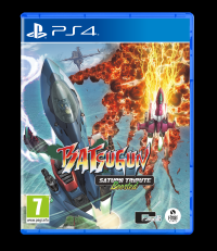 Batsugun Saturn Tribute Boosted (Playstation 4)