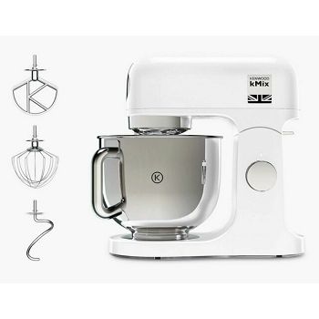 Kuhinjski robot KENWOOD KMX750WH, 1000 W, 5 l, bijeli