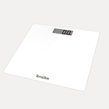 Digitalna osobna vaga TERRAILLON TX1000, do 180kg, bijela