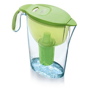 Vrč za filtriranje vode LAICA Fresh line, 2,3 l, zeleni