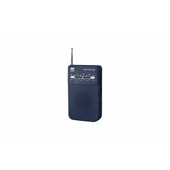 Prijenosni radio uređaj NEW ONE  R-206, džepni