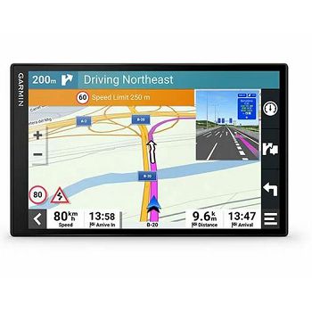 Navigacija GARMIN DriveSmart 86MT-D Europe, Amazon Alexa, Life time update, 8" 
