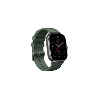 Sportski sat AMAZFIT GTS 2e, pametne obavijesti, zeleni