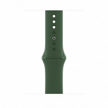 Zamjenski remen APPLE watch 45mm, zeleni sportski remen - Regular
