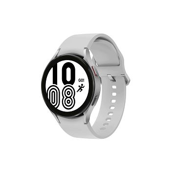 Pametni sat SAMSUNG Galaxy Watch 4 44mm, BT, SM-R870NZSASIO, srebrni