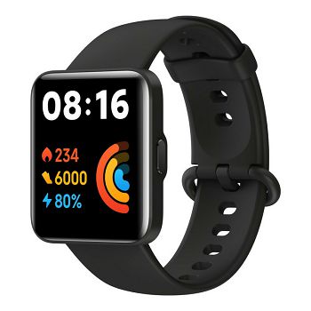 Pametni sat XIAOMI Redmi Watch 2 Lite GL, crni