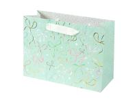 GOLDBUCH ukrasna vrećica 18x25 cm Ribbone Mint - 06060854
