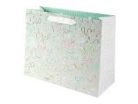 GOLDBUCH ukrasna vrećica 27x33 cm Ribbone Taupe - 06060855