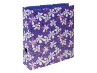 GOLDBUCH Registrator A4, 8 cm Orchid Mood purple - 06060871