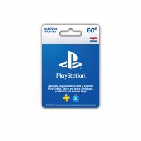 Sony PSN Digital Code 80 EUR HR - 842
