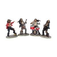 NEMESIS NOW One Hell of a Band! Figurine