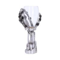 NEMESIS NOW Terminator 2 hand goblet