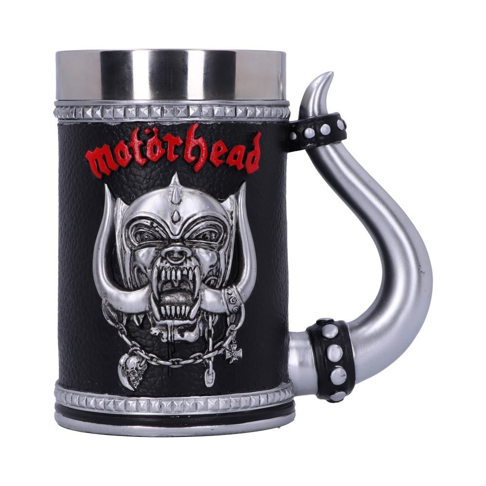NEMESIS NOW Motorhead tankard