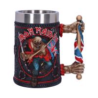 NEMESIS NOW Iron Maiden tankard