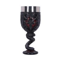 NEMESIS NOW BAPHOMET GOBLET 16CM