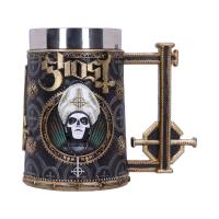 NEMESIS NOW Ghost Gold Meliora Tankard