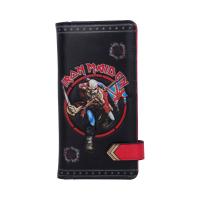 NEMESIS NOW Iron Maiden Embossed Purse