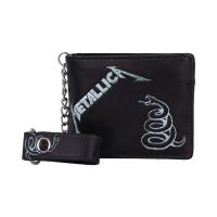 NEMESIS NOW Metallica Black Album Wallet
