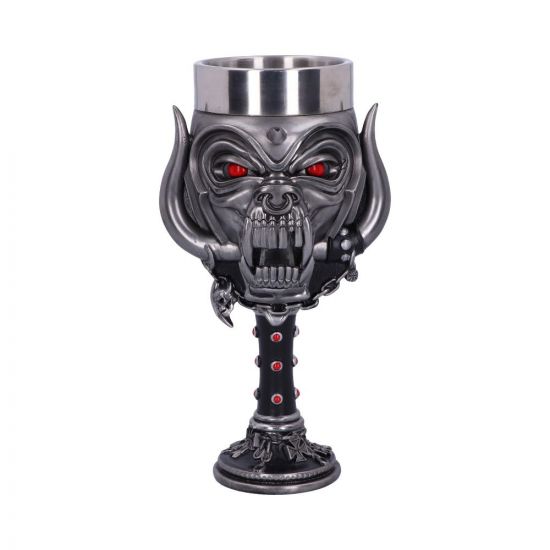 NEMESIS NOW Motorhead warpig goblet