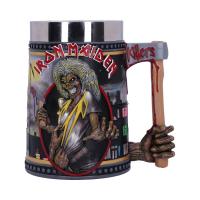 NEMESIS NOW Iron Maiden the killers tankard