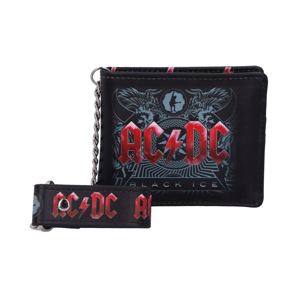 NEMESIS NOW AC/DC Black Ice Wallet