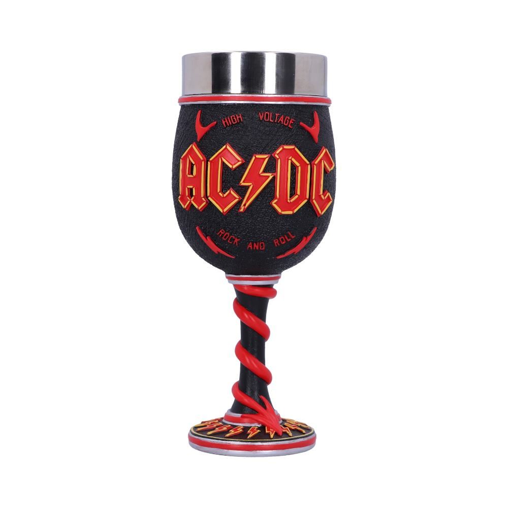 NEMESIS NOW AC/DC high voltage goblet