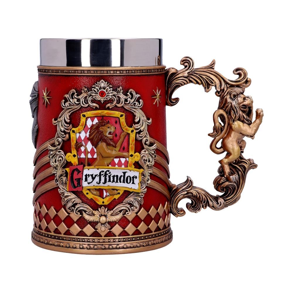 NEMESIS NOW Harry Potter Gryffindor tankard