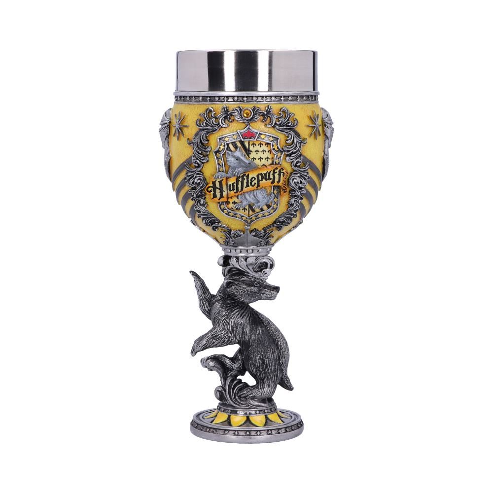 NEMESIS NOW Harry Potter Hufflepuff goblet