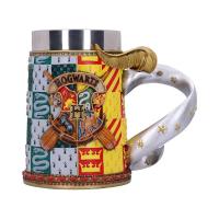 NEMESIS NOW Harry Potter golden snitch tankard
