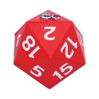 NEMESIS NOW Dungeons & Dragons D20 Dice Box