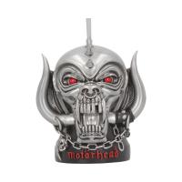 NEMESIS NOW MOTORHEAD WARPIG HANGING ORNAMENT 9CM