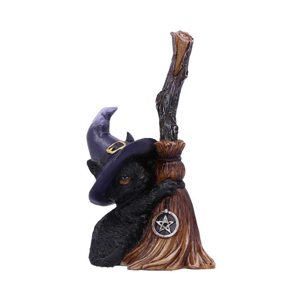 NEMESIS NOW FAMILIARS BROOM 11,5CM