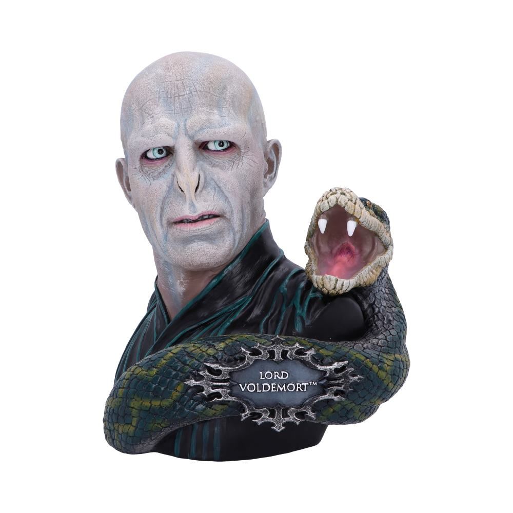 NEMESIS NOW Harry Potter Lord Voldemort Bust Figurine