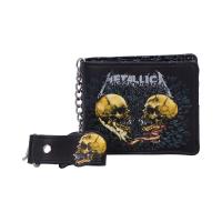 NEMESIS NOW Metallica Sad but True Wallet