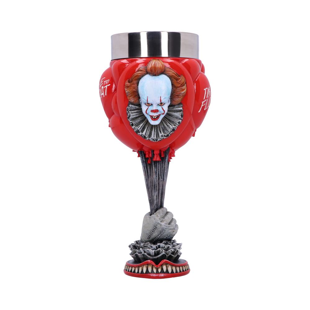 NEMESIS NOW IT TIME TO FLOAT GOBLET 19.5CM