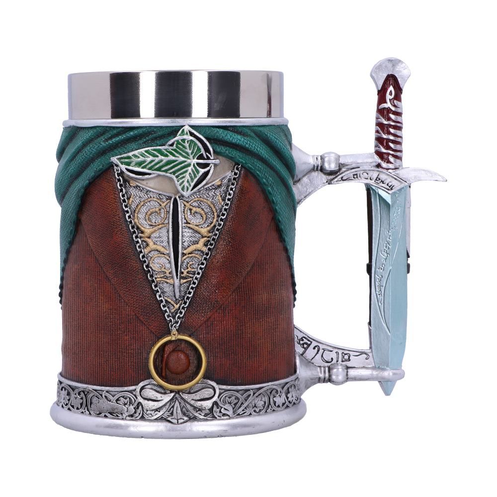 NEMESIS NOW Lord of the Rings Frodo Tankard
