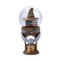 NEMESIS NOW HARRY POTTER FIRST DAY AT HOGWARTS SNOW GLOBE